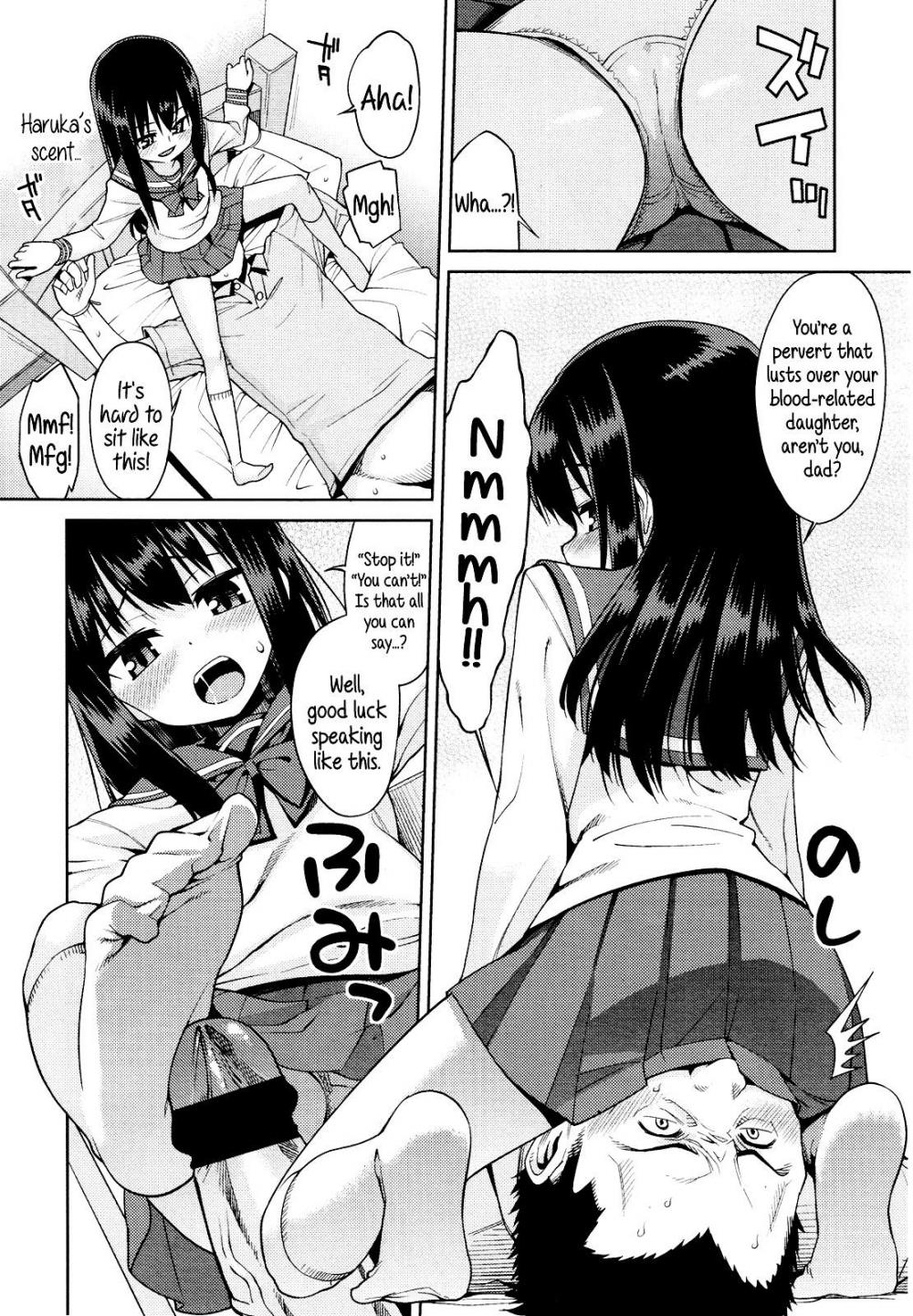 Hentai Manga Comic-We Won't Be Getting Any Sleep Tonight Either-Chapter 9-8